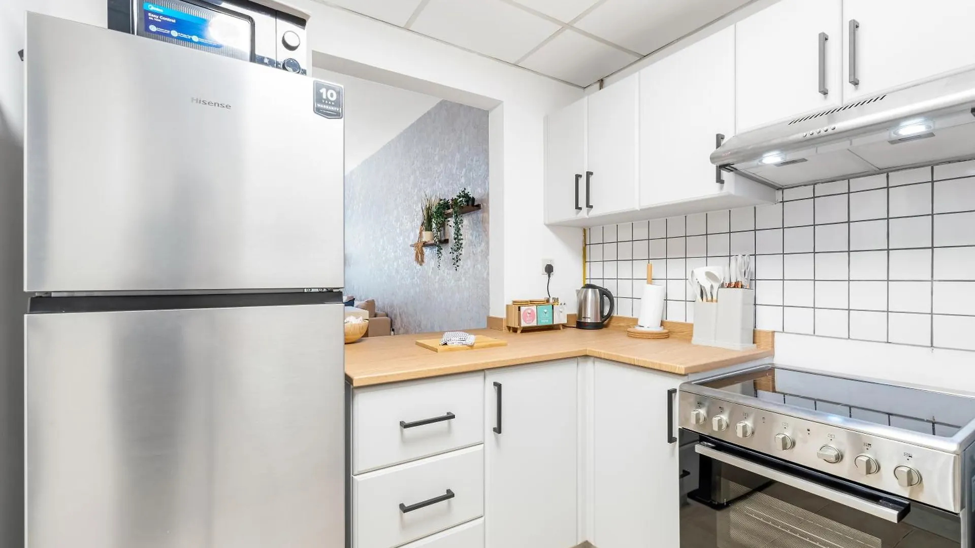 Apartment Waves - Comfortable 1Br Getaway In Jvc With Park Views Dubai